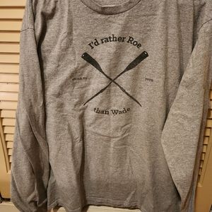 Roe v. Wade Long Sleeve
